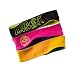 Zumba® - Glow Stirnband (3er-Pack)