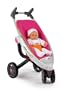 Smoby - 550191 - Poup�e et Mini Poup�e - Combi Poussette + Landau B�b� Confort