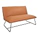 Avenue Six BRC52-P42 Brocton Loveseat, Sand