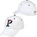 Search : Penn Quakers White Fit Stretch Cap from Top of the World