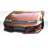 1990-1993 Honda Accord 2DR 4DR Duraflex Aggressive Kit-Includes Aggressive Front... by DuraFlex