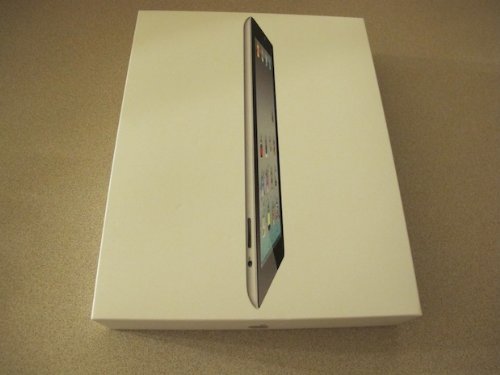 Apple iPad 2 with Wi-Fi (Black, 16GB)