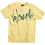 Volcom Scribbs T Shirt -Kids
