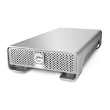G-Tech G-DRIVE COMBO - Hard drive - 500 GB - external - FireWire / Hi-Speed USB - 7200 rpm