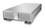 G-Tech G-DRIVE COMBO - Hard drive - 500 GB - external - FireWire / Hi-Speed ....
