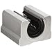 Linear Motion 12 mm Slide Unit, Open Type, Metric