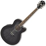 Zoom Produkt-Bild: Ibanez AEL20E-TKS (Trans Black Sunburst)