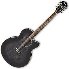 Ibanez AEL-20 E Trans. Black Sunburst