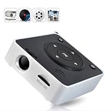 10 Lumen Handheld Mini Projector with Built-in MP4 Media Player TS-01 (micro SD card, battery built in)