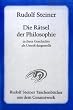 Die R�tsel der Philosophie I/II in ihrer Geschichte als Umri� dargestellt