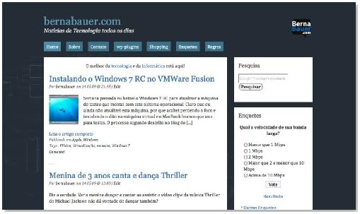 bernabauer.com (Spanish Edition)