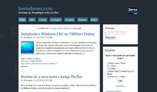 bernabauer.com (Spanish Edition)