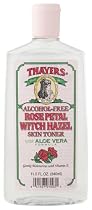 Thayer - Witch Hazel Toner-Rose Petal Alc.Fr, 12 fl oz liquid
From Thayer's
