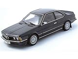 Review AutoArt  / Die-cast Model BMW 635 CSi (1:18 scale in Black)
