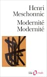 Modernit�, modernit�