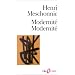 Modernit�, modernit�