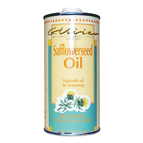 Safflowerseed Oil by Gourmet Food Store