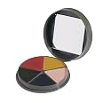 9205 GI 5 Color Camouflage Compact Face Paint