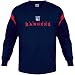 Majestic New York Rangers Swift Maneuver Long Sleeve Jersey T-shirt