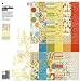 Basic Grey 12 Inch by 12 Inch Cupcake Collection Pack