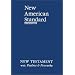 New American Standard New Testament with Psalms and Proverbs; Blue Imitation Leather
