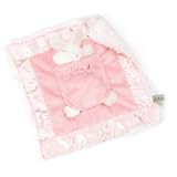 Bunnies by the Bay Lulla Bunny Bye Binkie Blanket... by Bunnies by the Bay