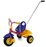 Kiddi-O Fold 'N Ride Tricycle (Pink)