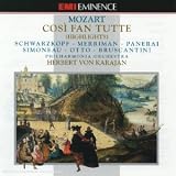 Mozart: Così fan tutte (highlights)