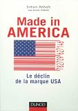 Made in America : Le d�clin de la marque USA