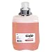 Gojo 5261-02 Luxury Foam Handwash, Cranberry (Case of 2)