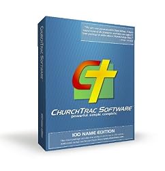ChurchTracChurchMembershipSoftwareCD-ROM(upto250Names)