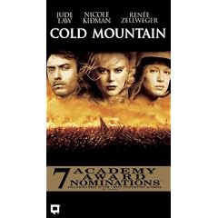 Cold Mountain [UK IMPORT]