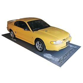 CARPAD 121064 Long Liner Silver, 50 mil. for Studded Tires by Carpad