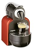 Magimix Nespresso M100 Automatic Coffee Maker (Glam Red)