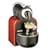 Magimix Nespresso M100 Automatic Coffee Maker (Glam Red)