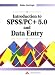 Book Introduction to Spss/Pc+ 5.0 and Data Entry