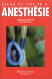 Atlas de poche d anesthésie