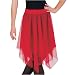 Adult Double Layer Chiffon Skirt - 539