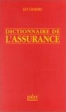 Revue Editions Séfi  / Dictionnaire de l'assurance