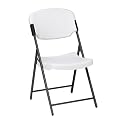Rough N Ready Folding Chair - Gray/ Coal