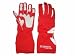 Road Rat Motors Racing Kart Gloves - Red Large