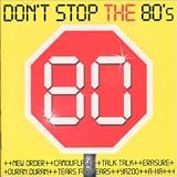 Revue Various Artists  / Don't Stop the 80's
