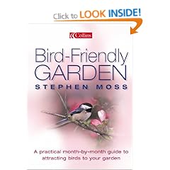 The Bird-friendly Garden