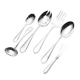 Tuttle la Preference Sterling Triumph 6-Piece Hostess Set