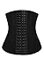 Ekouaer Waist Trainer Cincher Tummy Slimmer Breathable Shapewear Girdle