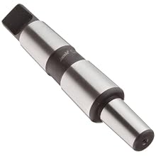 Tapmatic MT3 Morse Taper Arbor to 33 Jacobs Taper, 130mm Length