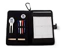 PGA Tour Golf Leather Organiser - Black
