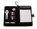 PGA Tour Golf Leather Organiser - Black