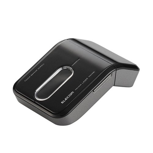ELECOM 可変式ワイヤレスマウス M-D13URBK