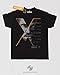 ALLRIOT Malcolm X Graphic Black T-shirt - Thought Criminals Collection